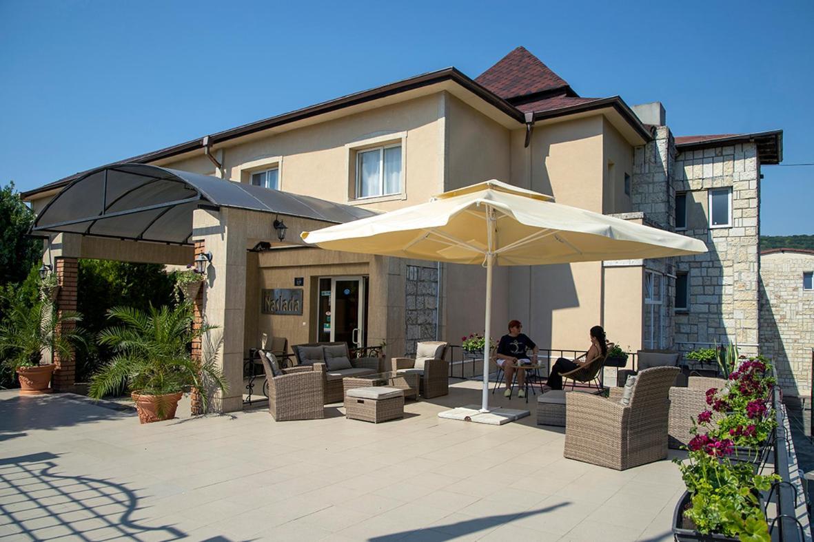 Hotel Naslada Μπαλτσίκ Εξωτερικό φωτογραφία