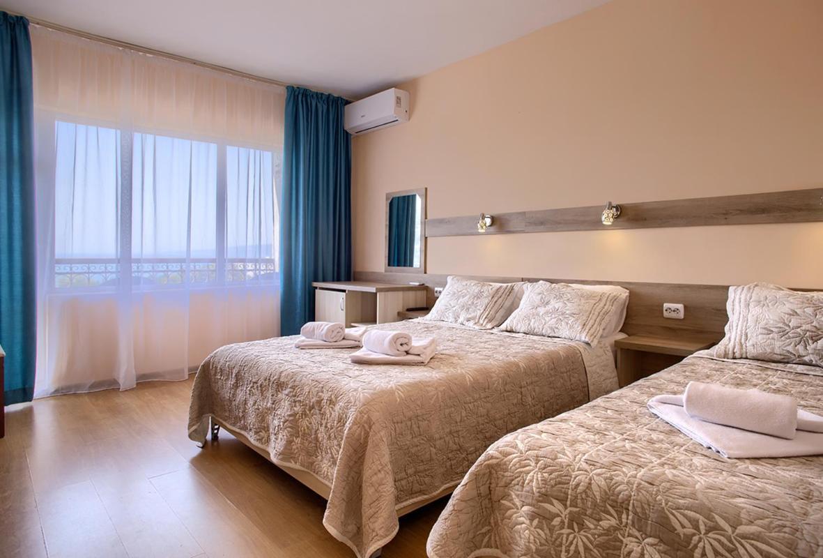 Hotel Naslada Μπαλτσίκ Εξωτερικό φωτογραφία