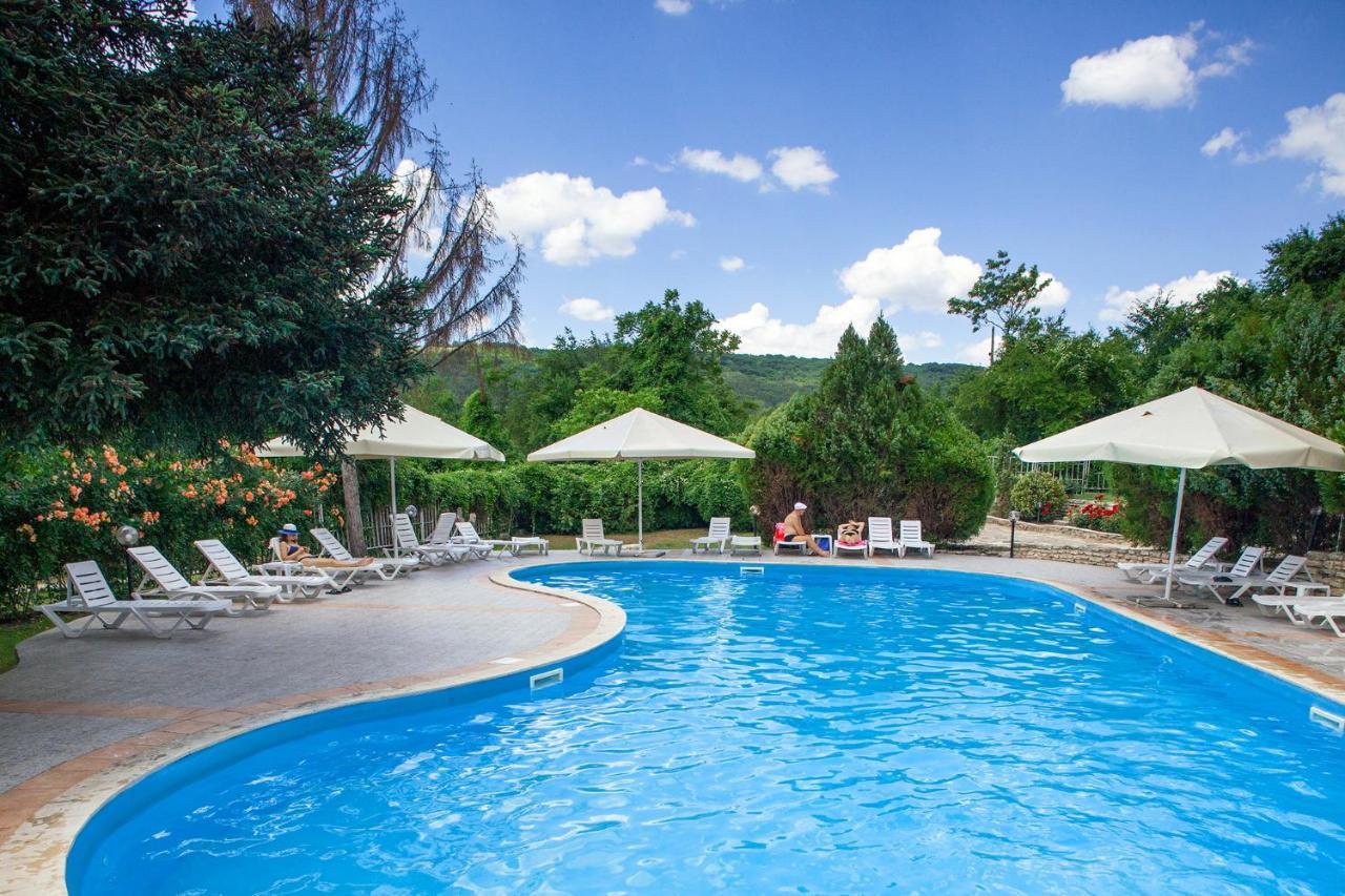 Hotel Naslada Μπαλτσίκ Εξωτερικό φωτογραφία
