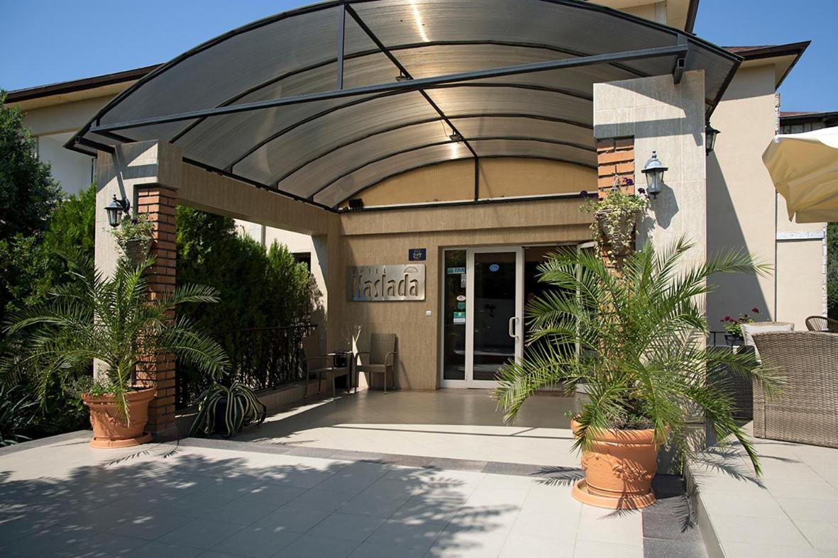 Hotel Naslada Μπαλτσίκ Εξωτερικό φωτογραφία