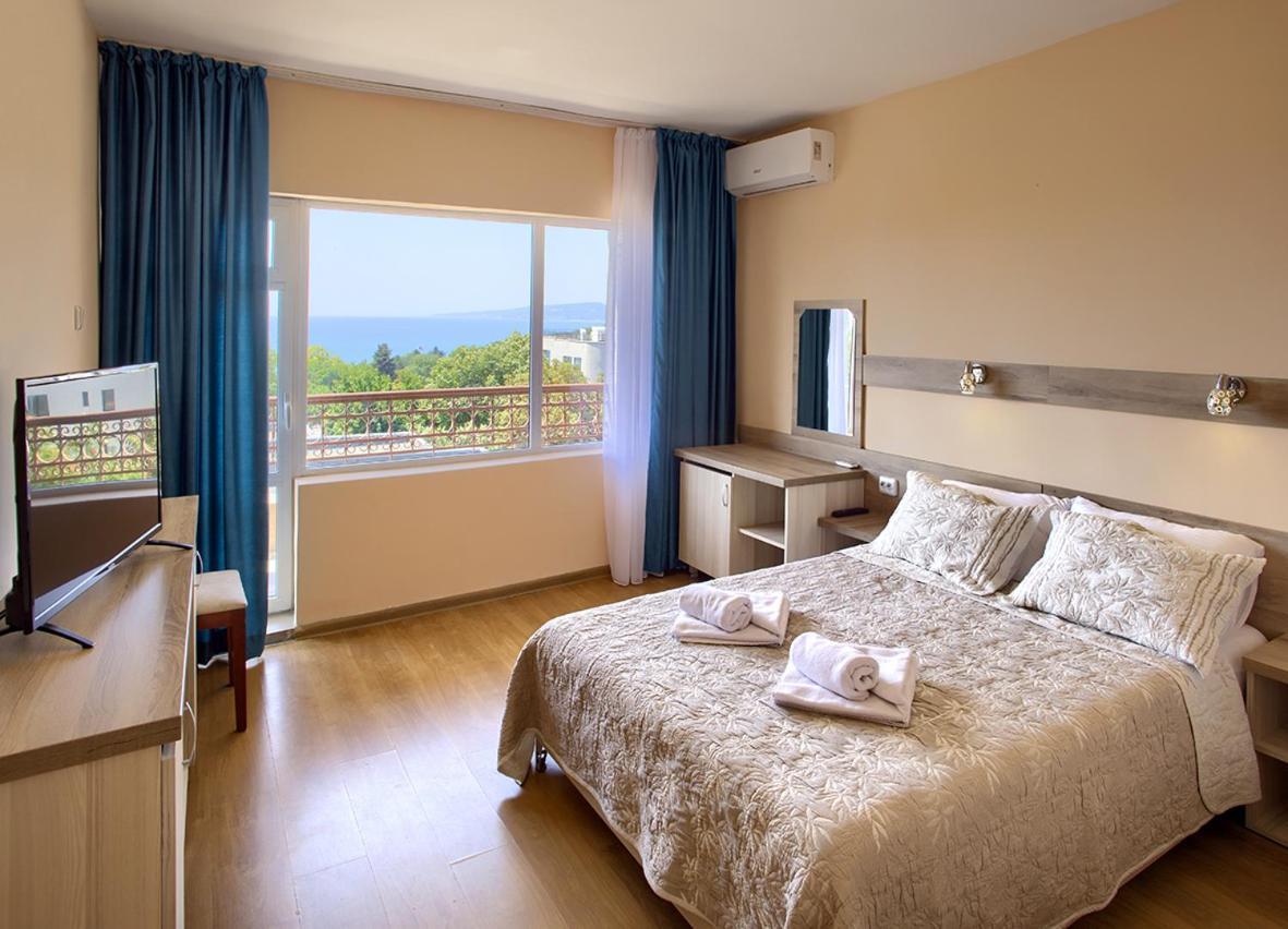 Hotel Naslada Μπαλτσίκ Εξωτερικό φωτογραφία