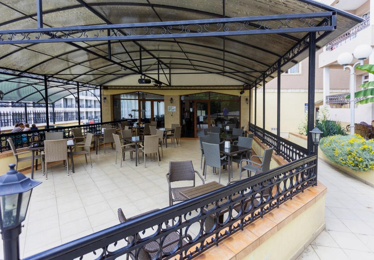 Hotel Naslada Μπαλτσίκ Εξωτερικό φωτογραφία