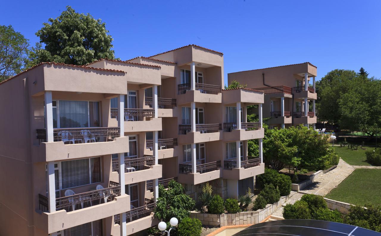 Hotel Naslada Μπαλτσίκ Εξωτερικό φωτογραφία