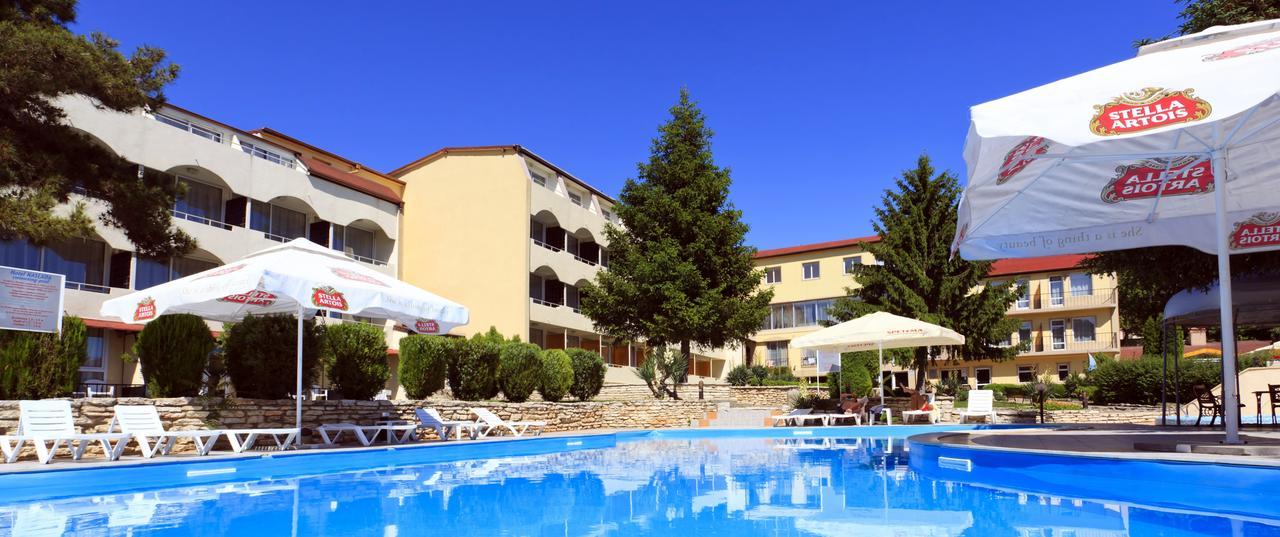 Hotel Naslada Μπαλτσίκ Εξωτερικό φωτογραφία