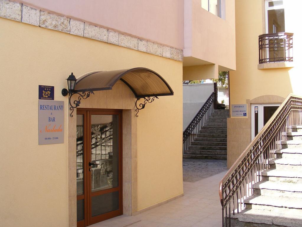 Hotel Naslada Μπαλτσίκ Εξωτερικό φωτογραφία