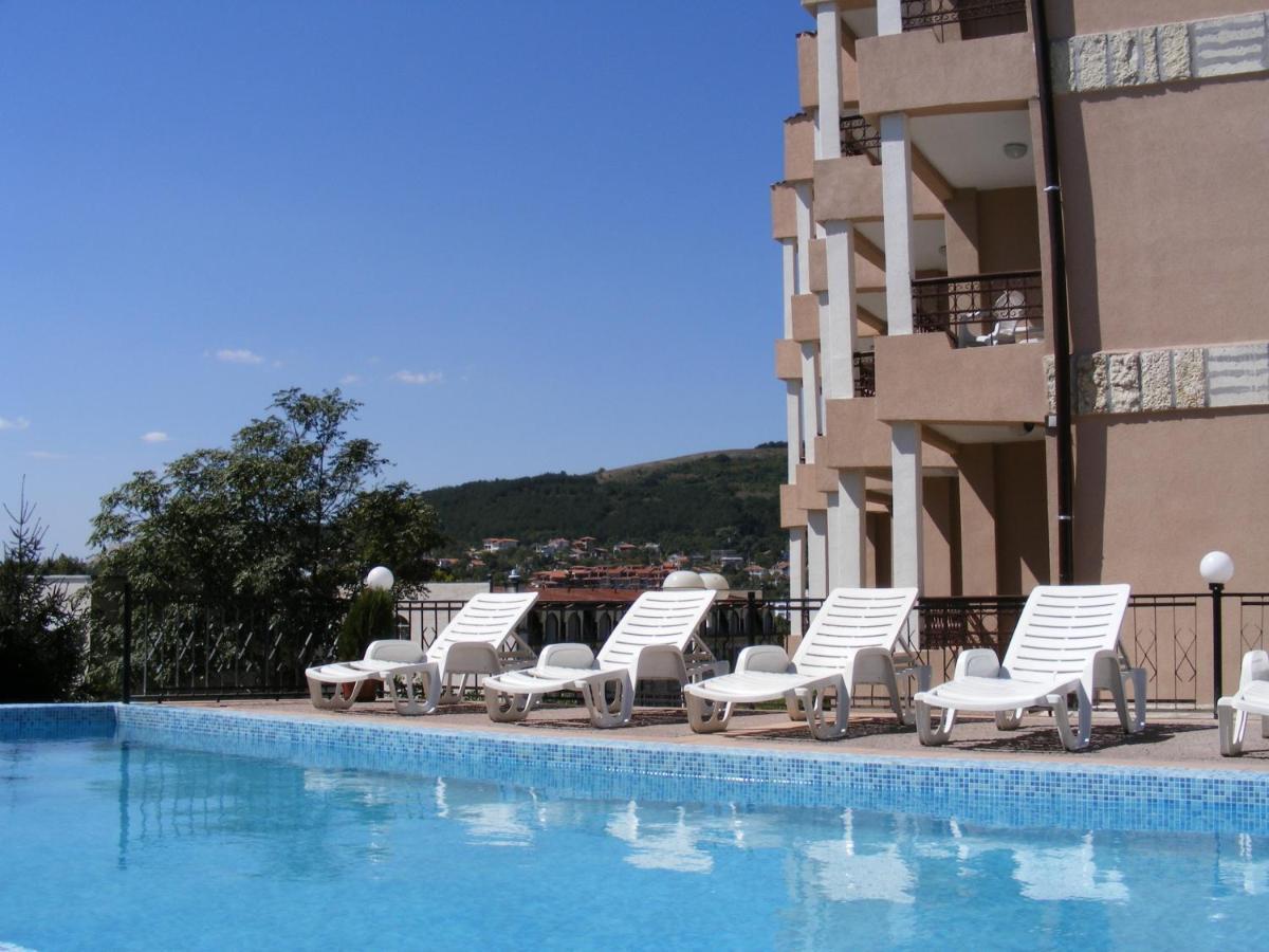 Hotel Naslada Μπαλτσίκ Εξωτερικό φωτογραφία